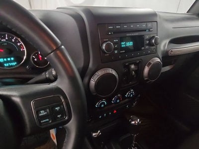 2018 Jeep Wrangler JK Unlimited Sport S