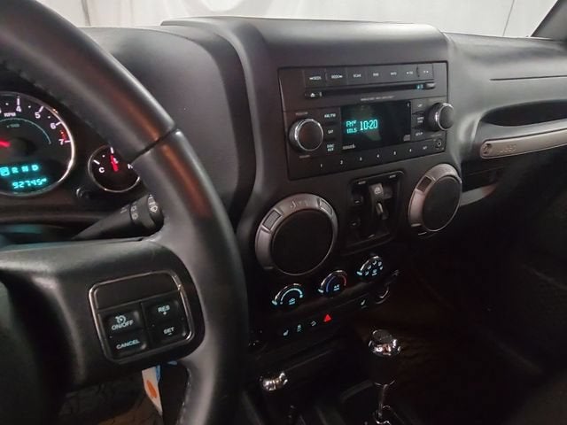 2018 Jeep Wrangler JK Unlimited Sport S