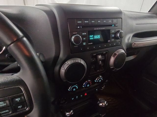 2018 Jeep Wrangler JK Unlimited Sport S