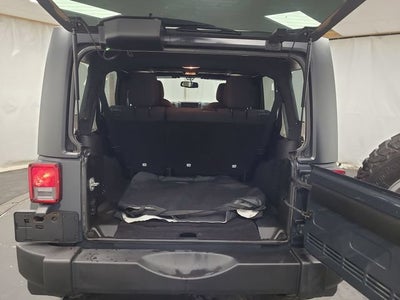 2018 Jeep Wrangler JK Unlimited Sport S