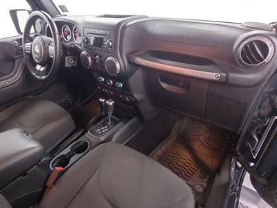 2018 Jeep Wrangler JK Unlimited Sport S