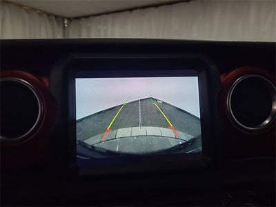 2018 Jeep Wrangler Rubicon