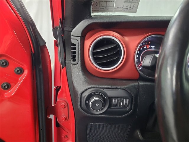 2018 Jeep Wrangler Rubicon