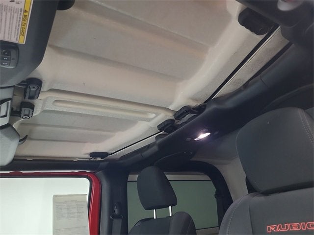 2018 Jeep Wrangler Rubicon