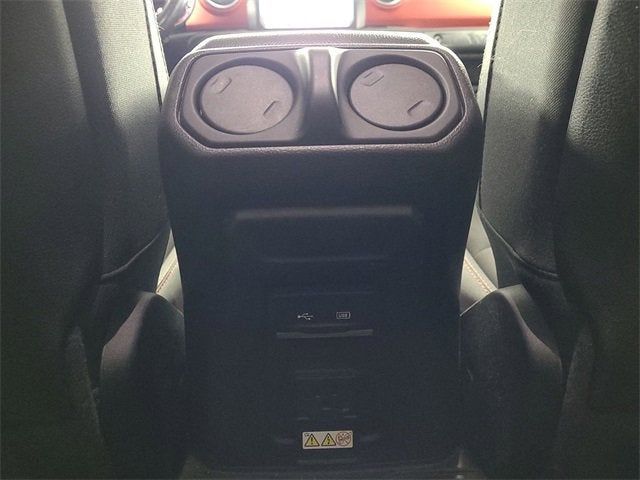 2018 Jeep Wrangler Rubicon