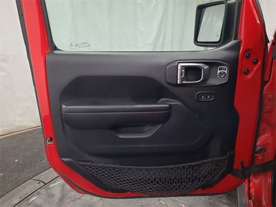 2018 Jeep Wrangler Rubicon