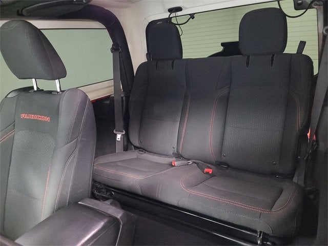 2018 Jeep Wrangler Rubicon