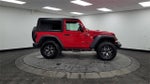 2018 Jeep Wrangler Rubicon