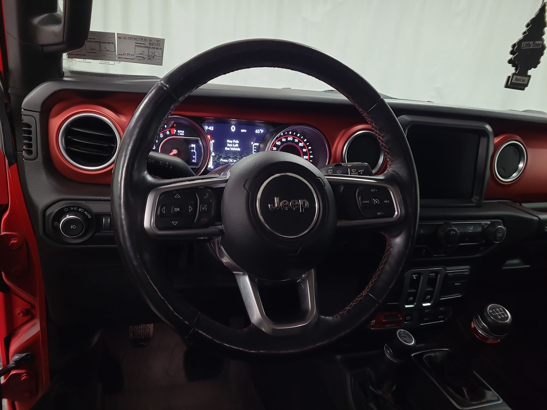 2018 Jeep Wrangler Rubicon