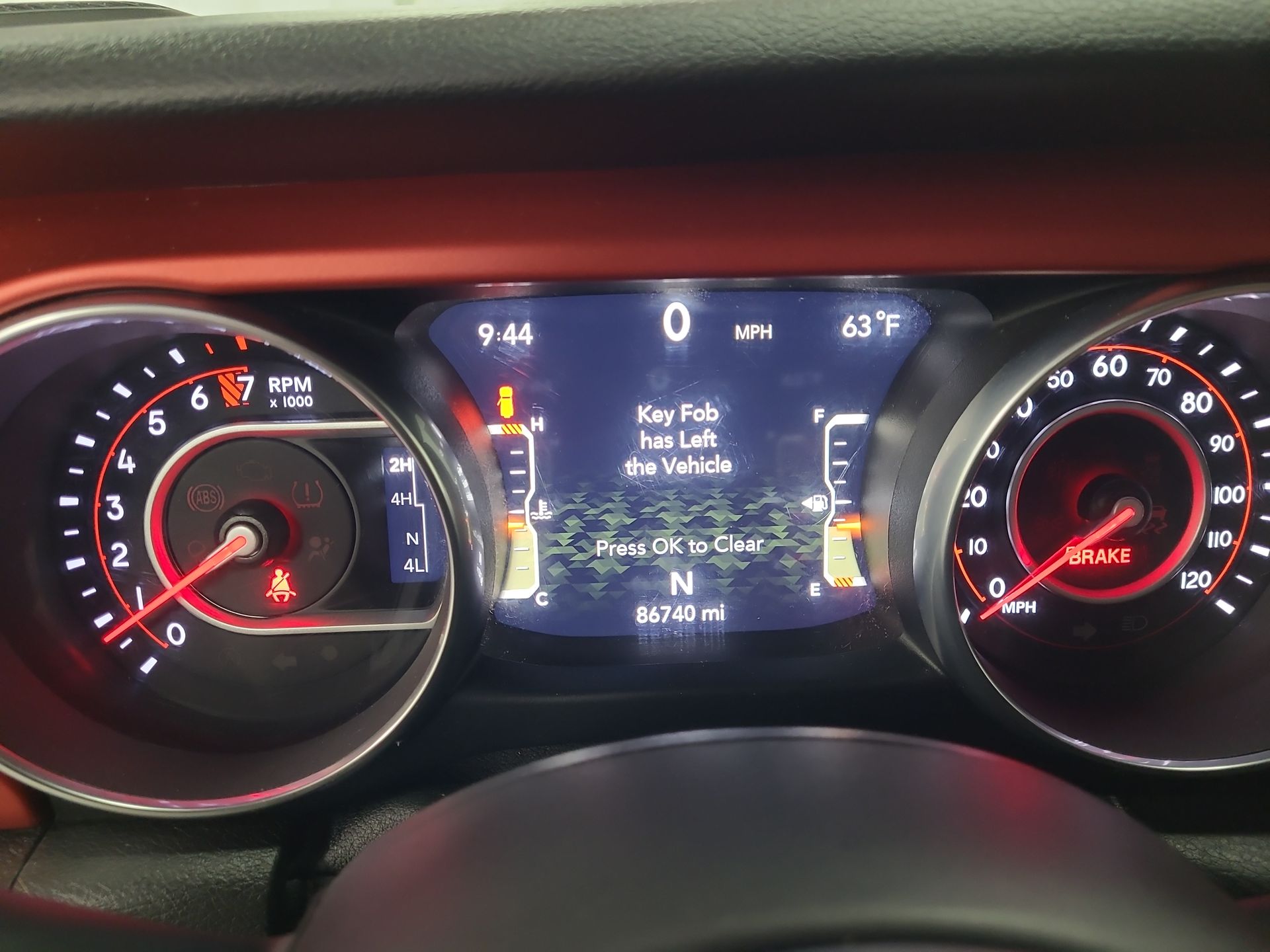 2018 Jeep Wrangler Rubicon