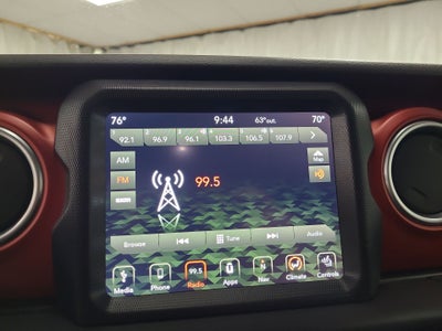 2018 Jeep Wrangler Rubicon