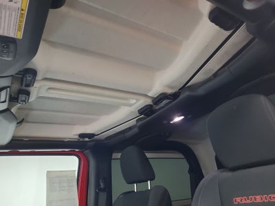 2018 Jeep Wrangler Rubicon