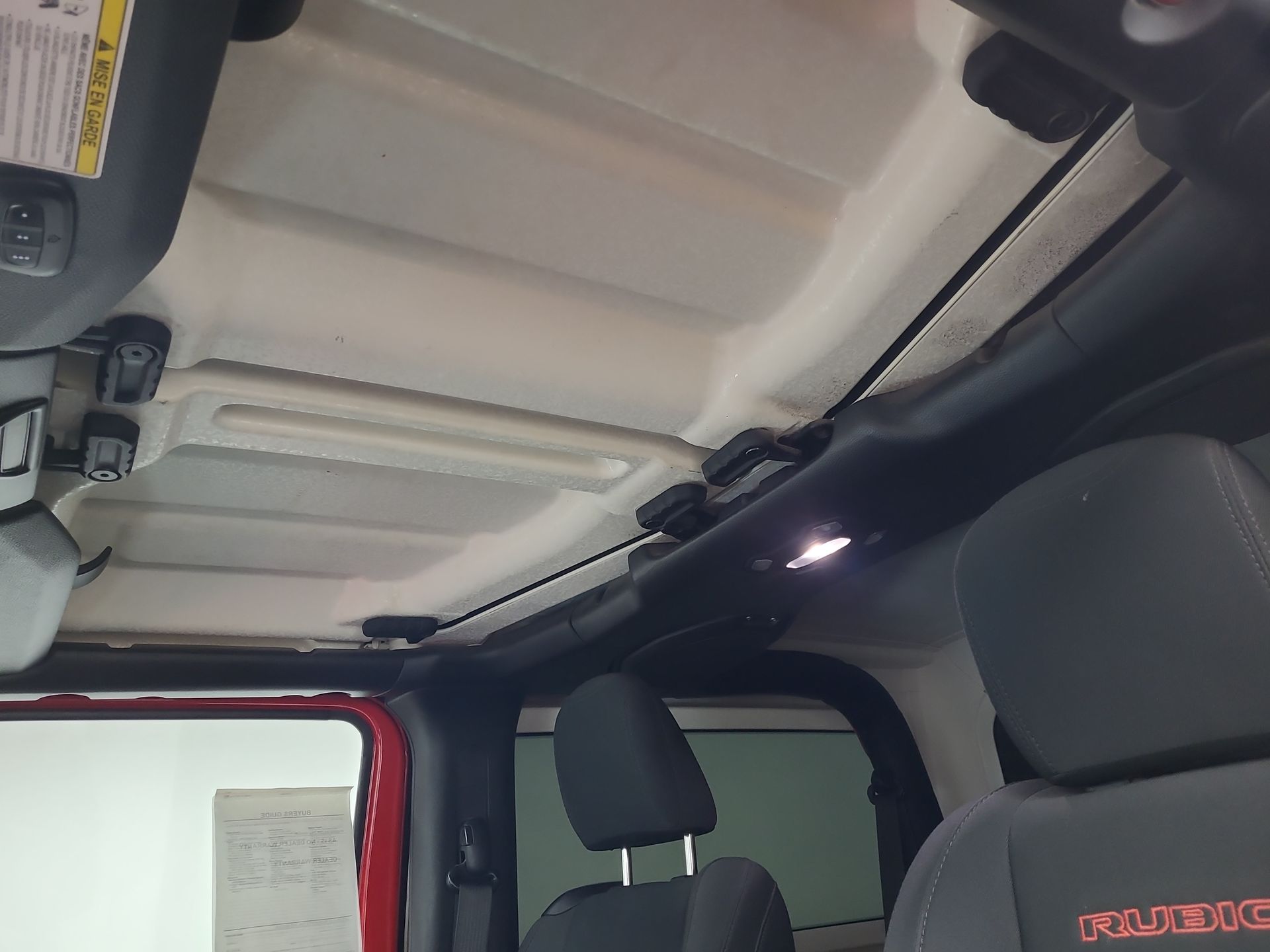 2018 Jeep Wrangler Rubicon