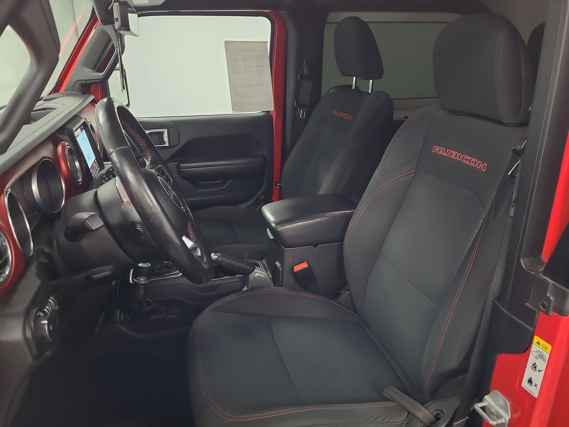 2018 Jeep Wrangler Rubicon