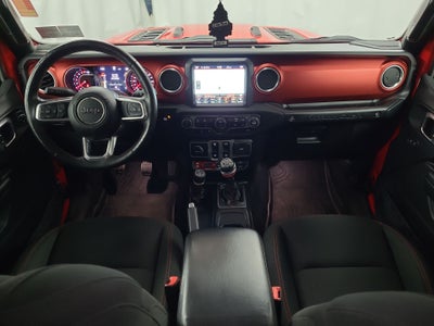 2018 Jeep Wrangler Rubicon