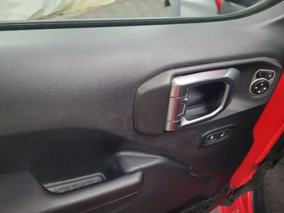 2018 Jeep Wrangler Rubicon