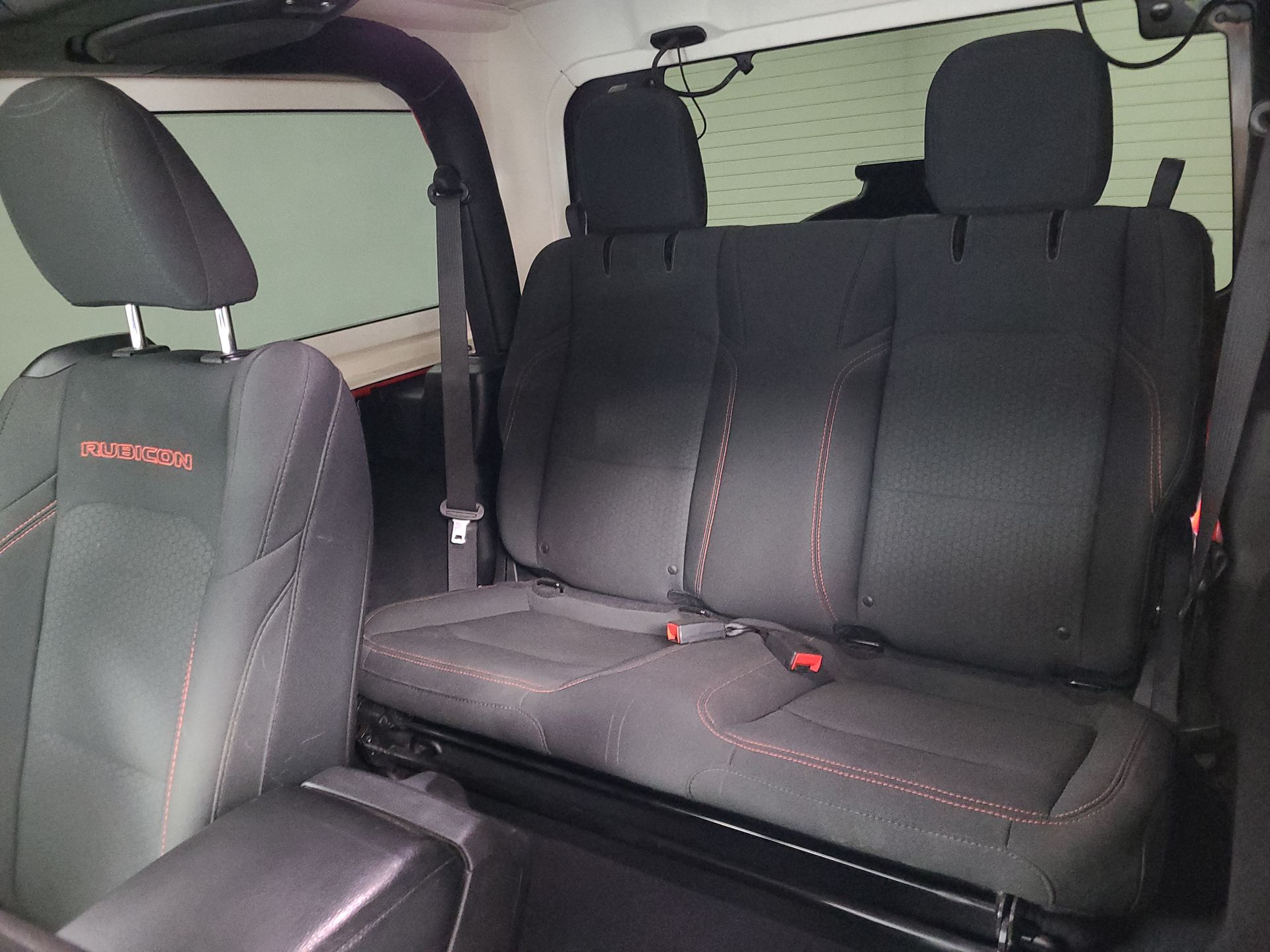 2018 Jeep Wrangler Rubicon