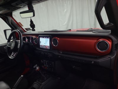 2018 Jeep Wrangler Rubicon