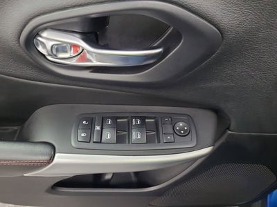 2018 Jeep Cherokee Trailhawk