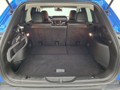 2018 Jeep Cherokee Trailhawk