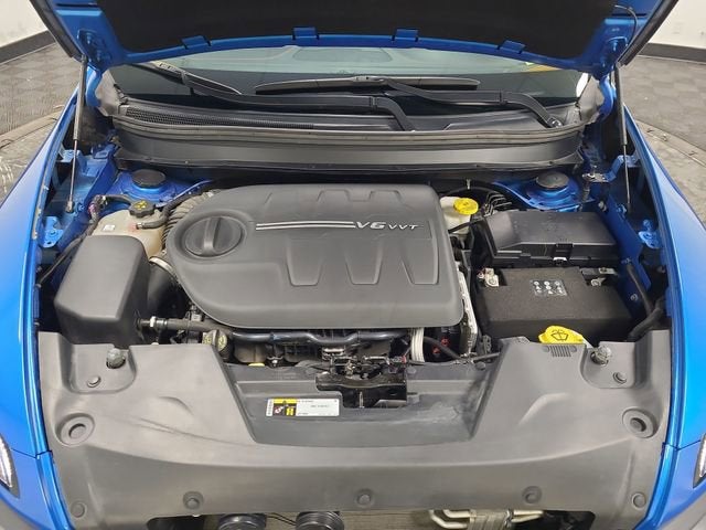 2018 Jeep Cherokee Trailhawk