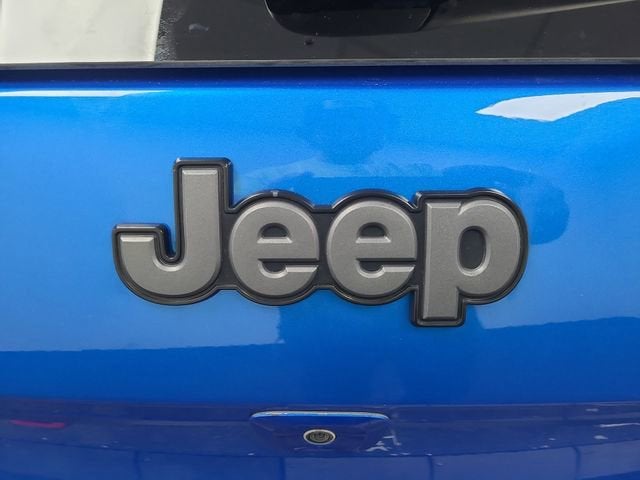 2018 Jeep Cherokee Trailhawk