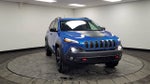 2018 Jeep Cherokee Trailhawk