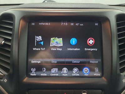 2017 Jeep Cherokee Limited