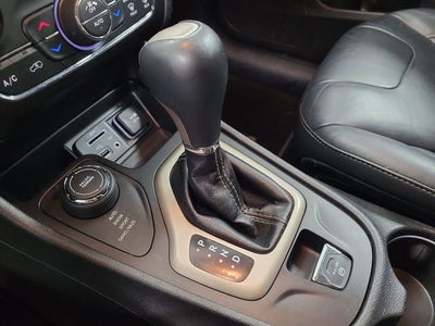 2017 Jeep Cherokee Limited