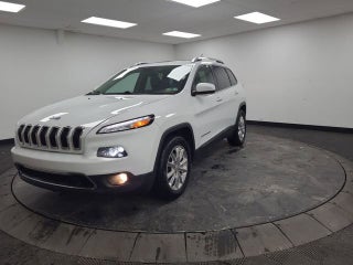 2017 Jeep Cherokee Limited