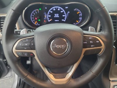 2017 Jeep Grand Cherokee Laredo