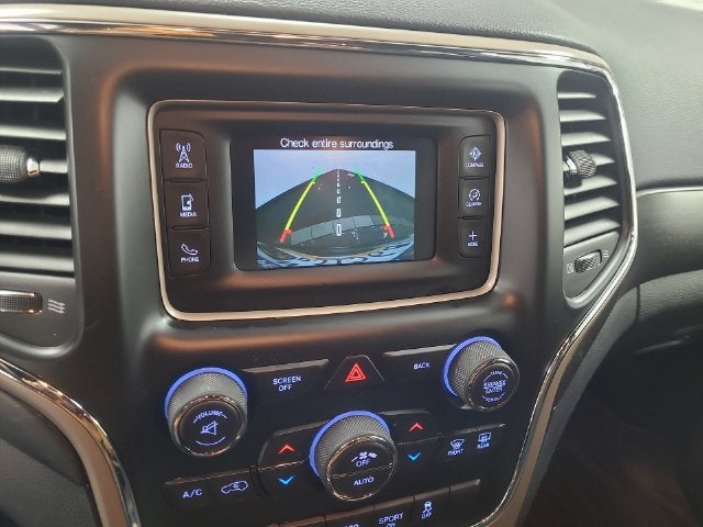 2017 Jeep Grand Cherokee Laredo
