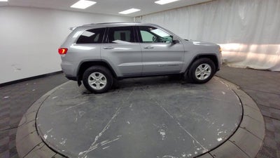 2017 Jeep Grand Cherokee Laredo