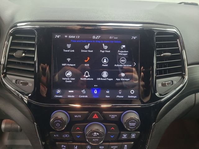 2020 Jeep Grand Cherokee North