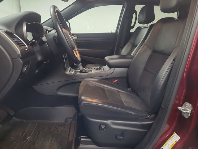 2020 Jeep Grand Cherokee North