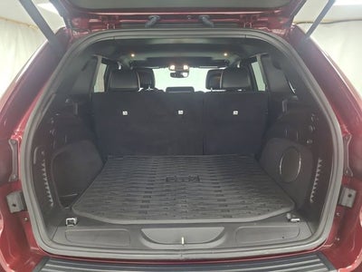 2020 Jeep Grand Cherokee North