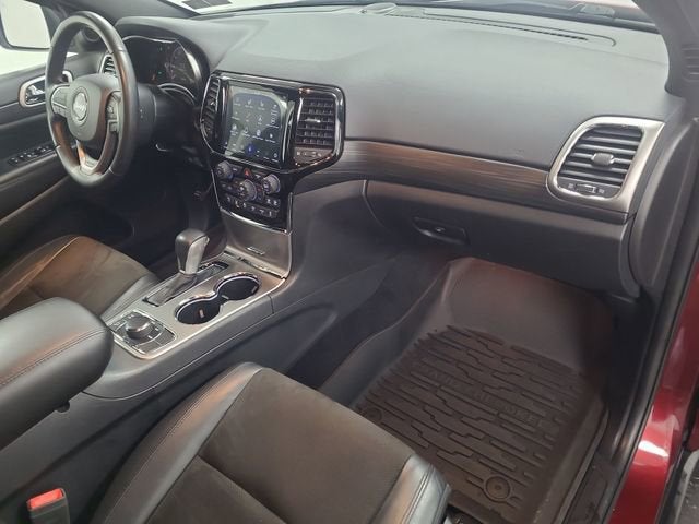 2020 Jeep Grand Cherokee North