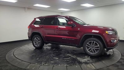 2020 Jeep Grand Cherokee North