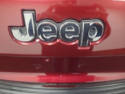 2020 Jeep Grand Cherokee North