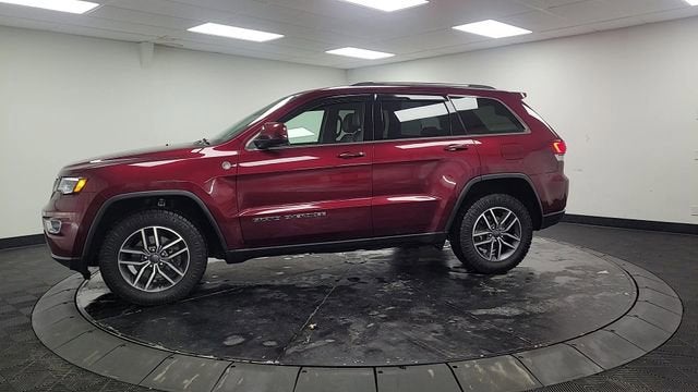 2020 Jeep Grand Cherokee North