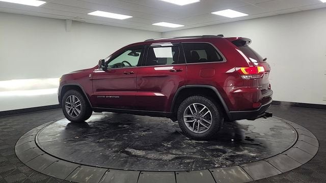 2020 Jeep Grand Cherokee North