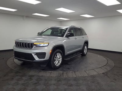 2024 Jeep Grand Cherokee Laredo X