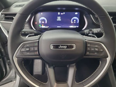2024 Jeep Grand Cherokee Laredo X