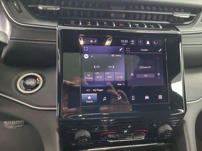 2024 Jeep Grand Cherokee Laredo X