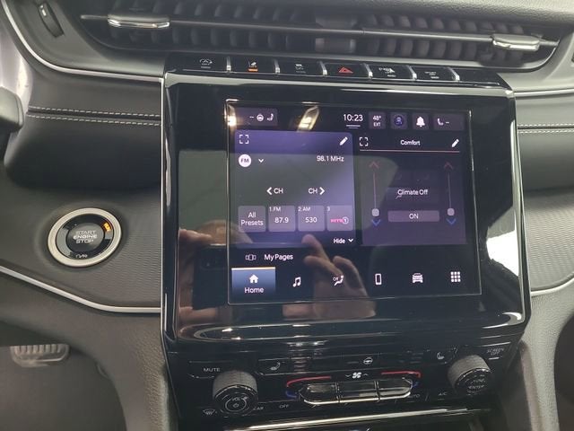 2024 Jeep Grand Cherokee Laredo X