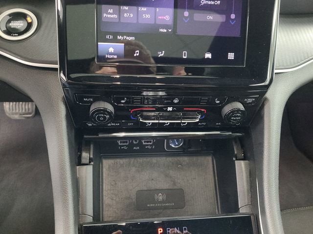2024 Jeep Grand Cherokee Laredo X