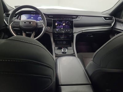 2024 Jeep Grand Cherokee Laredo X