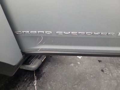 2024 Jeep Grand Cherokee Laredo X