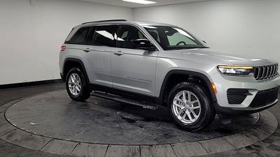 2024 Jeep Grand Cherokee Laredo X