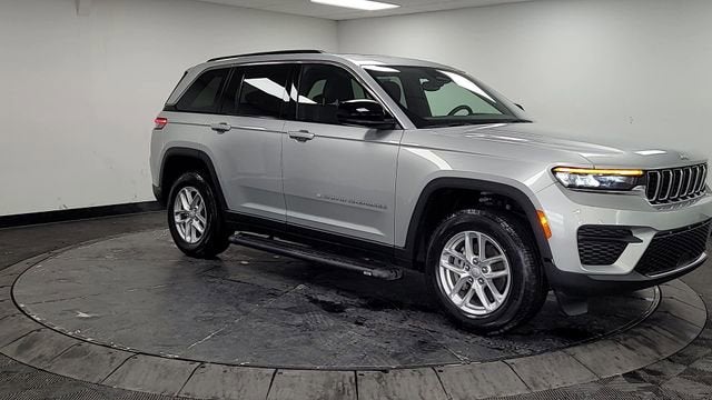 2024 Jeep Grand Cherokee Laredo X